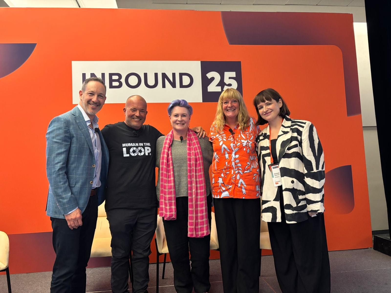 Reflections from INBOUND – The Power of Partnership in an Evolving Ecosystem