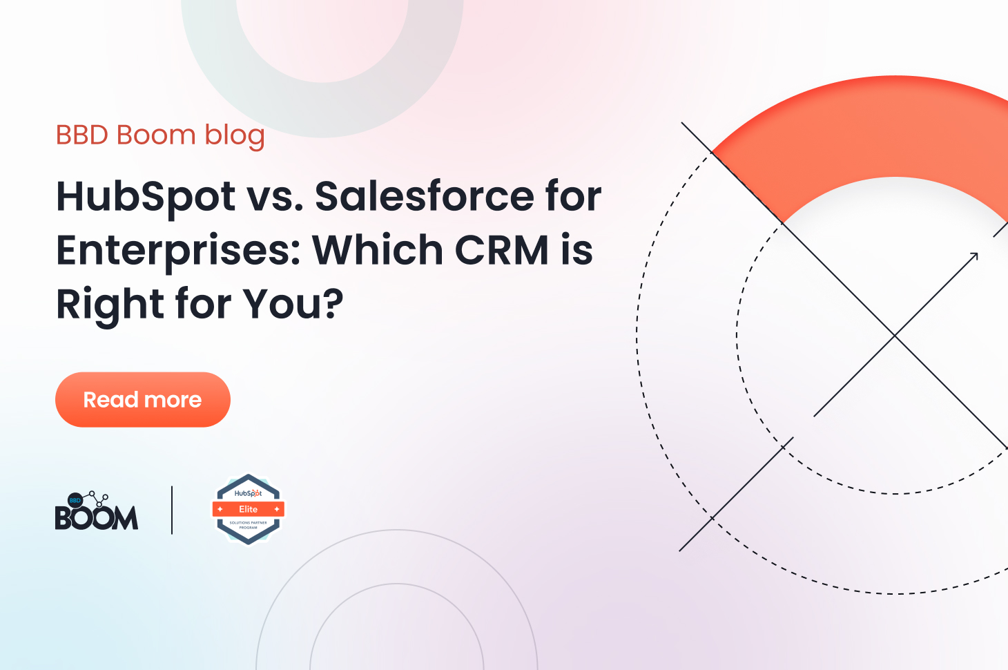 HubSpot vs. Salesforce for Enterprises: Which CRM is Right for You?