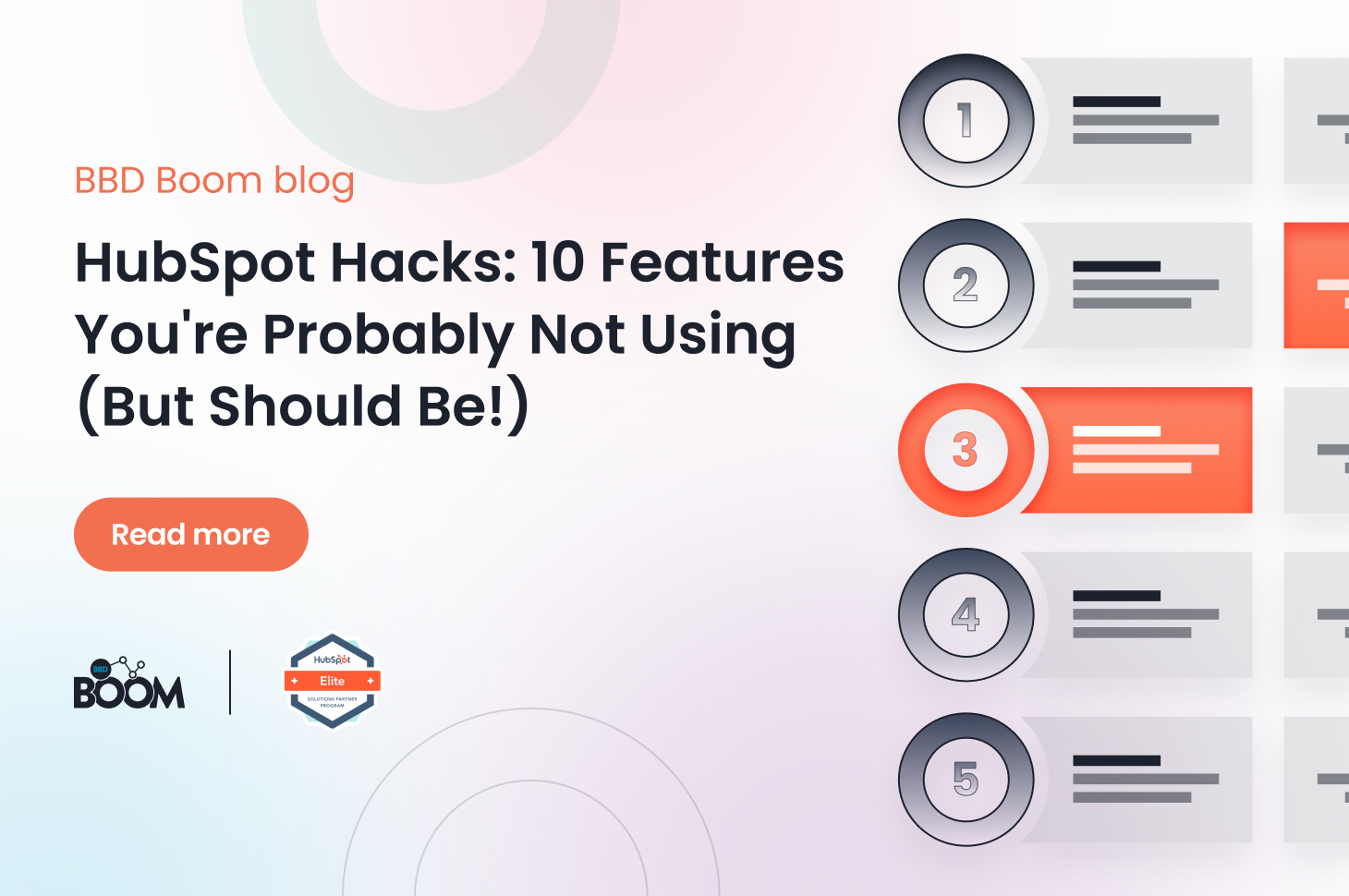 HubSpot Hacks: 10 Features You're Probably Not Using (But Should Be!)