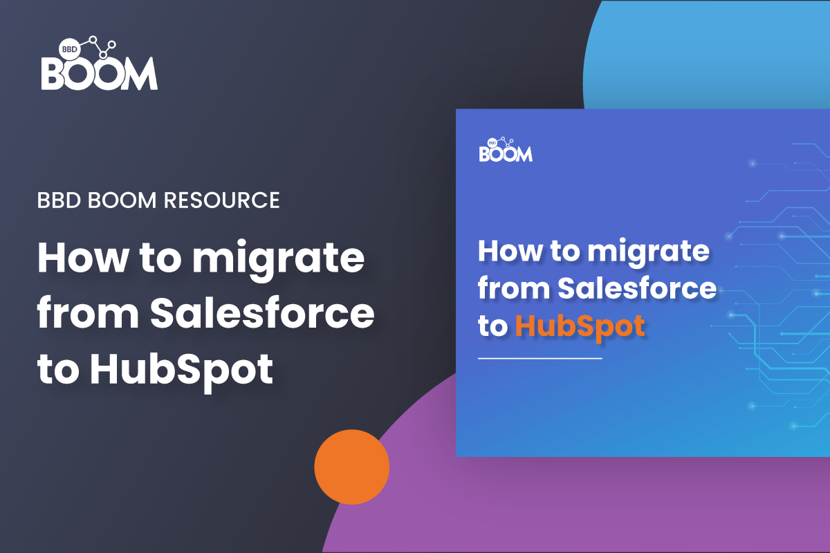 How to Migrate from Salesforce to HubSpot