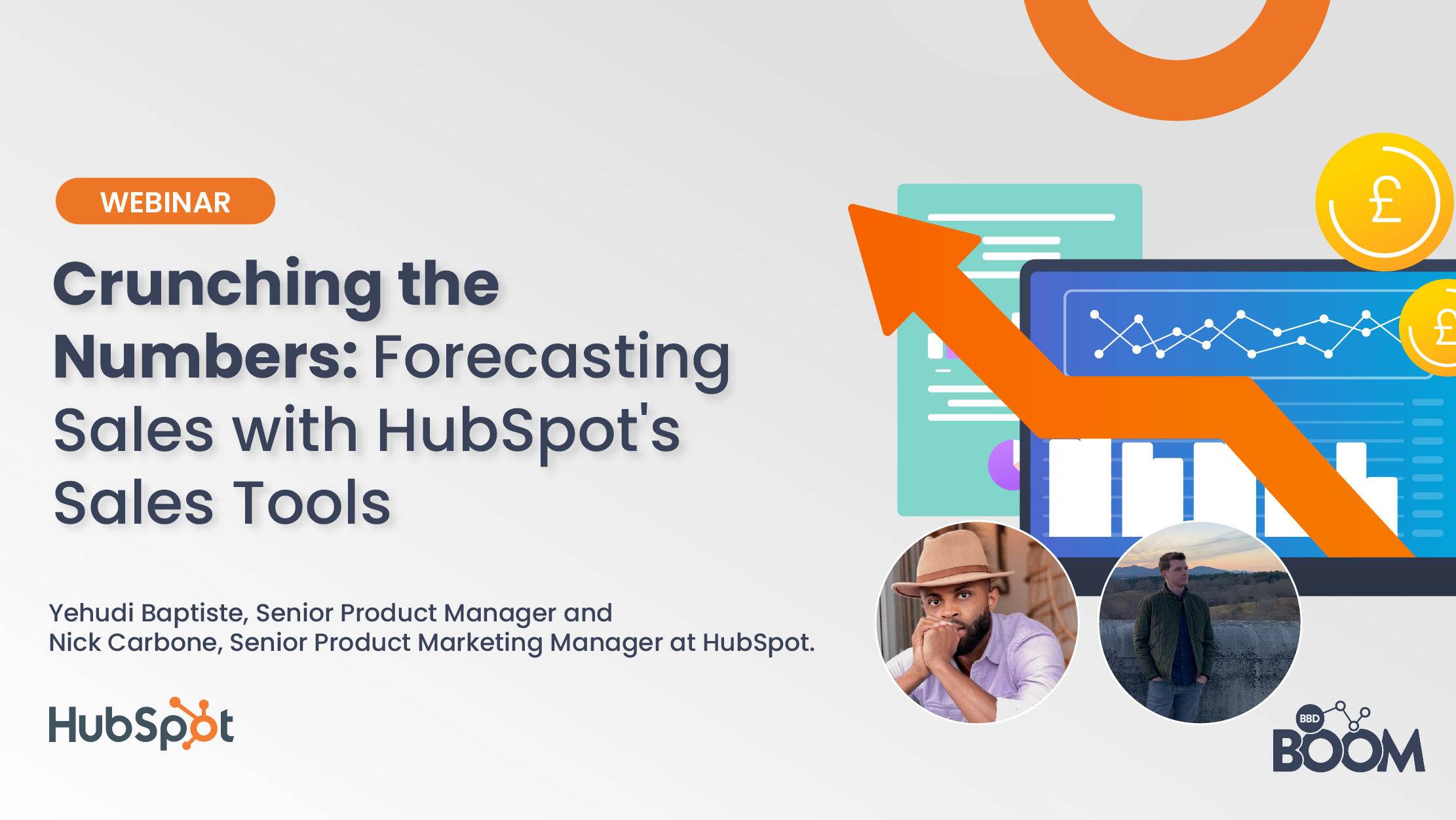 Crunching the Numbers: Forecasting Revenue with HubSpot's Sales Tools